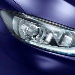Nissan Pulsar - Faros LED