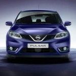 Nissan Pulsar - Frontal