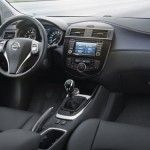 Nissan Pulsar - Interior