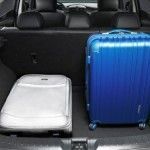 Nissan Pulsar - Maletero