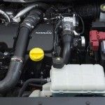 Nissan Pulsar - Motor