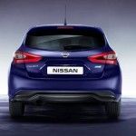Nissan Pulsar - Trasera