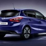 Nissan Pulsar - Vista Trasera