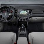 Volkswagen Golf Sportsvan - Interior