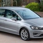 Volkswagen Golf Sportsvan - Lateral