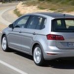 Volkswagen Golf Sportsvan - Parte Trasera