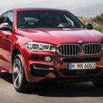 BMW X6 2015
