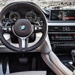 BMW X6 2015 - Interior