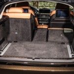 BMW X6 2015 - Maletero