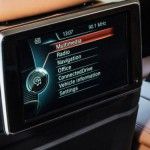 BMW X6 2015 - Sistema de Entretenimiento