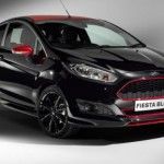 Ford Fiesta Black Edition