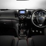 Ford Fiesta - Interior