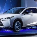 Lexus NX 300h