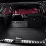 Lexus NX 300h - Maletero