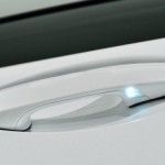 Lexus NX 300h - Manillas iluminadas
