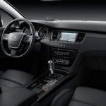 Peugeot 508 - Interior