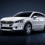 Peugeot 508 RXH