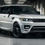 Range Rover Sport Stealth Pack