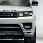 Range Rover Sport Stealth Pack - Frontal