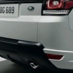 Range Rover Sport Stealth Pack - Trasera