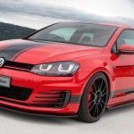 Volkswagen Golf Wolfsburg Edition