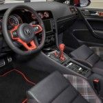 Volkswagen Golf Wolfsburg Edition - Interior