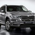 BMW X5 Security Plus -