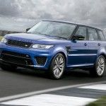 Range Rover Sport SVR 2014