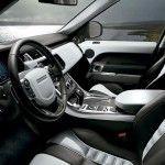 Range Rover Sport SVR 2014 - Interior