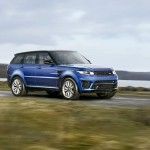 Range Rover Sport SVR 2014 - Lateral