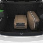 Skoda Fabia Combi 2015 - Maletero