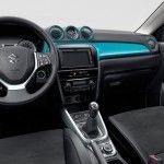 Suzuki Vitara - Interior