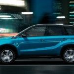 Suzuki Vitara - Lateral