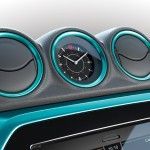 Suzuki Vitara - Salpicadero