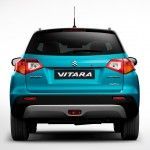 Suzuki Vitara - Trasera