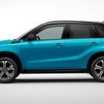Suzuki Vitara - Vista Lateral