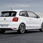 Volkswagen Polo GTI - Trasera
