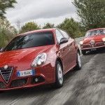 Alfa Romeo Giulietta Sprint
