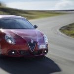 Alfa Romeo Giulietta Sprint - Frontal