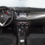 Alfa Romeo Giulietta Sprint - Interior
