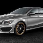Mercedes-Benz CLA 45 AMG Shooting Brake -