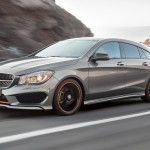 Mercedes-Benz CLA 45 AMG Shooting Brake