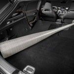 Mercedes-Benz CLA 45 AMG Shooting Brake - Maletero
