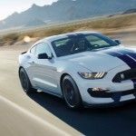 Ford Mustang Shelby GT350 -