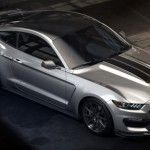 Ford Mustang Shelby GT350