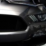 Ford Mustang Shelby GT350 - Faro