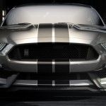 Ford Mustang Shelby GT350 - Frontal