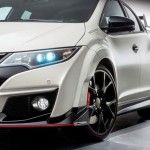 Honda Civic Type R 2015 -