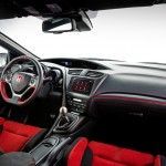 2015 Honda Civic Type R - Interior