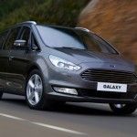Ford Galaxy 2015